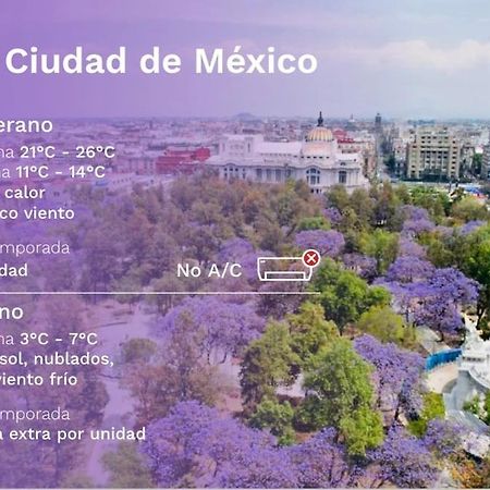 Luxurious 3 Bedroom 2 Ba In Chic Polanco District Cidade do México Exterior foto