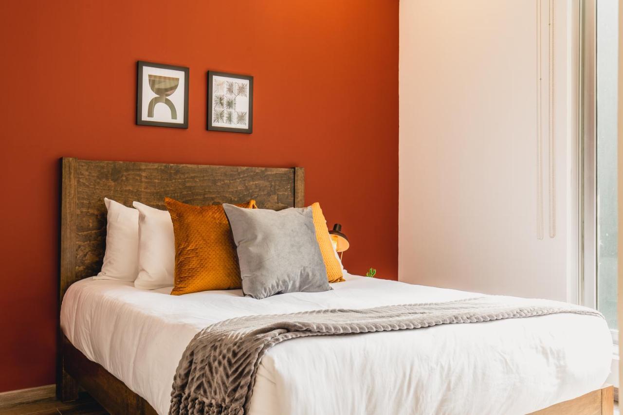 Luxurious 3 Bedroom 2 Ba In Chic Polanco District Cidade do México Exterior foto