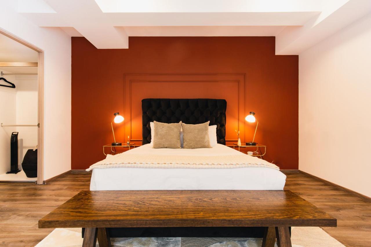 Luxurious 3 Bedroom 2 Ba In Chic Polanco District Cidade do México Exterior foto