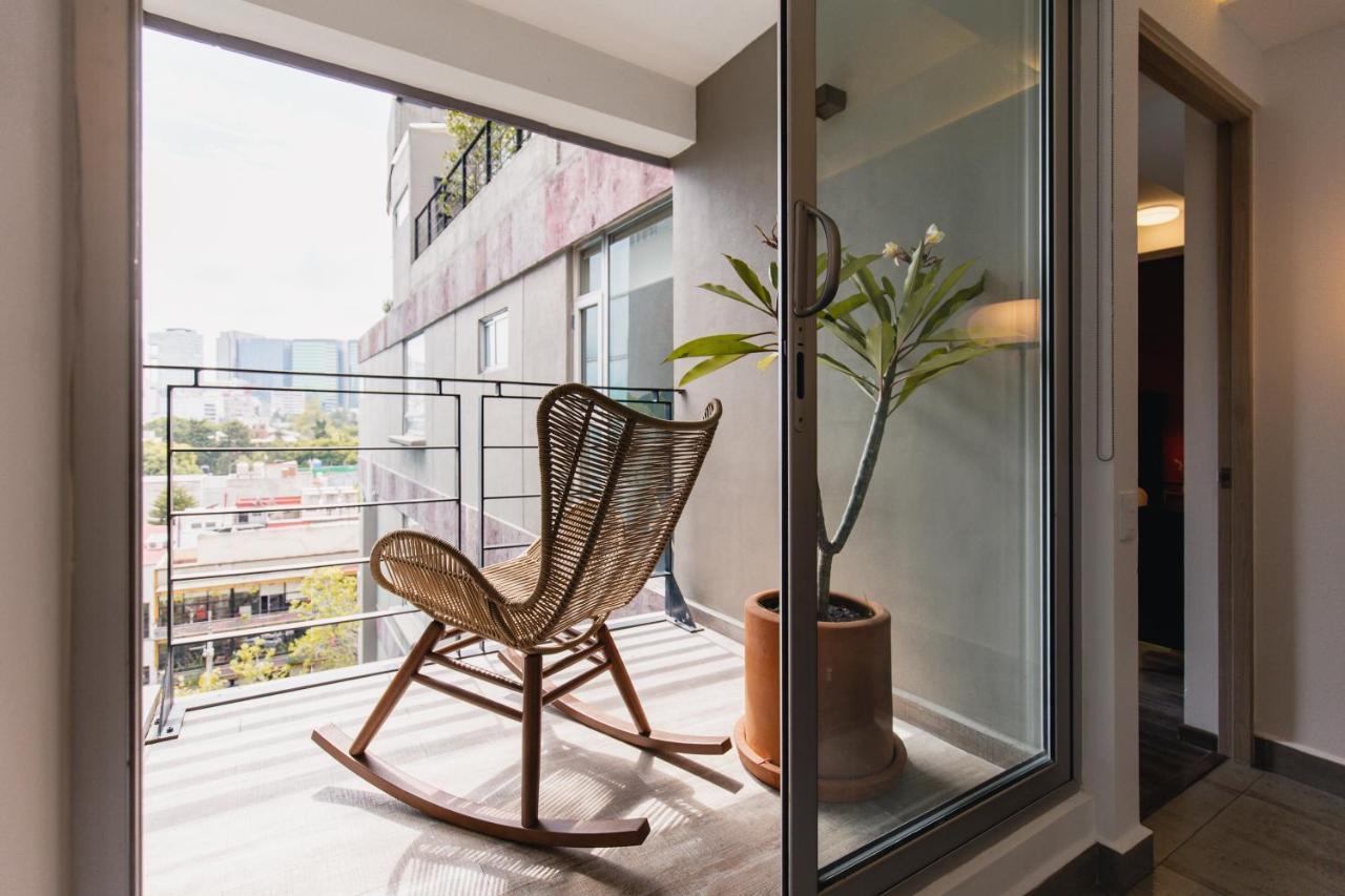 Luxurious 3 Bedroom 2 Ba In Chic Polanco District Cidade do México Exterior foto
