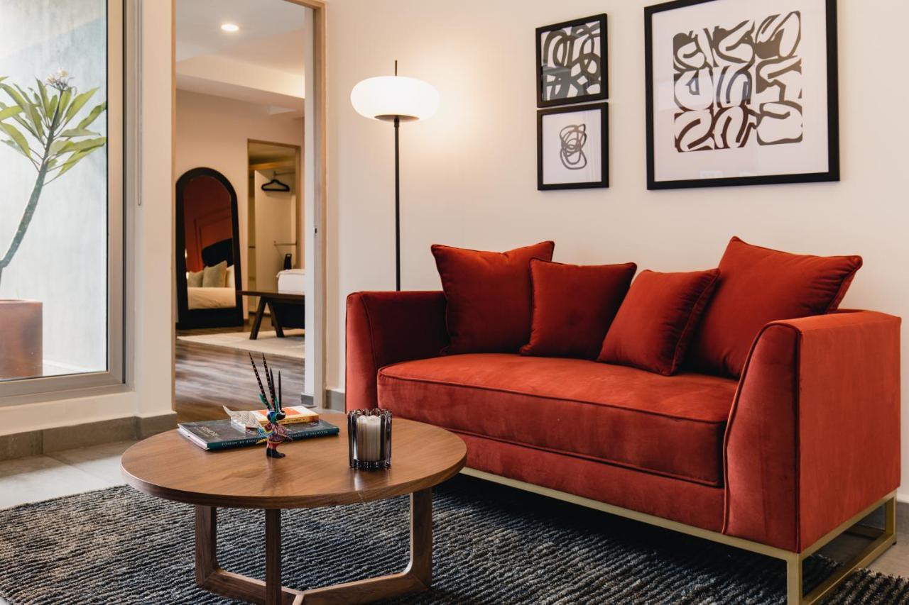 Luxurious 3 Bedroom 2 Ba In Chic Polanco District Cidade do México Exterior foto