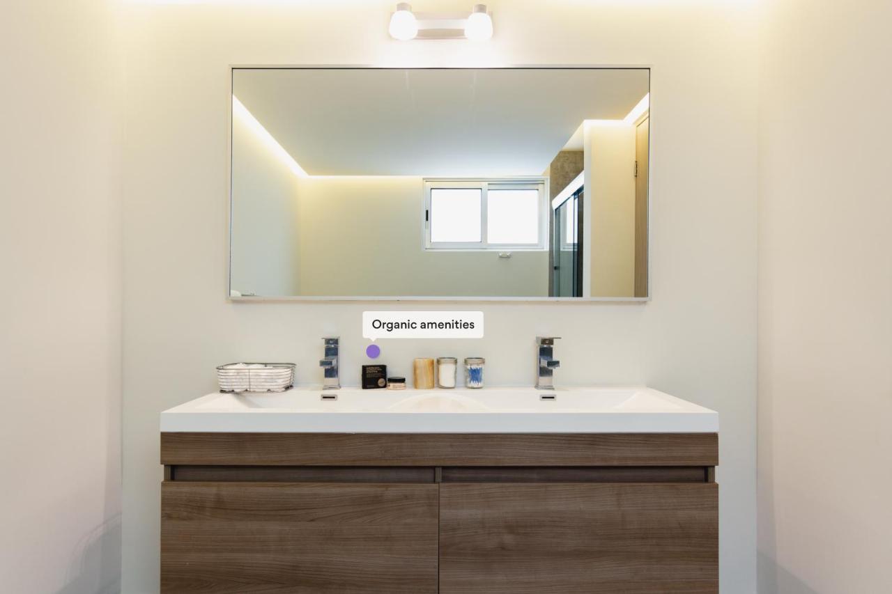 Luxurious 3 Bedroom 2 Ba In Chic Polanco District Cidade do México Exterior foto