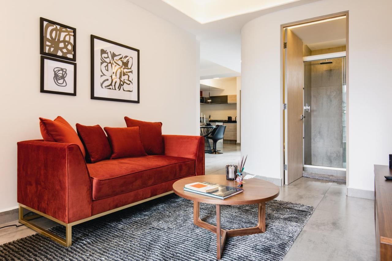 Luxurious 3 Bedroom 2 Ba In Chic Polanco District Cidade do México Exterior foto