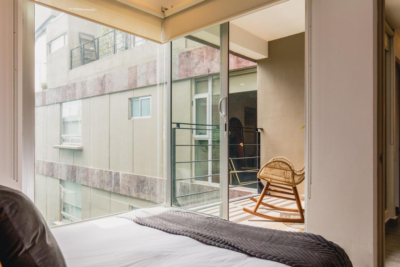 Luxurious 3 Bedroom 2 Ba In Chic Polanco District Cidade do México Exterior foto