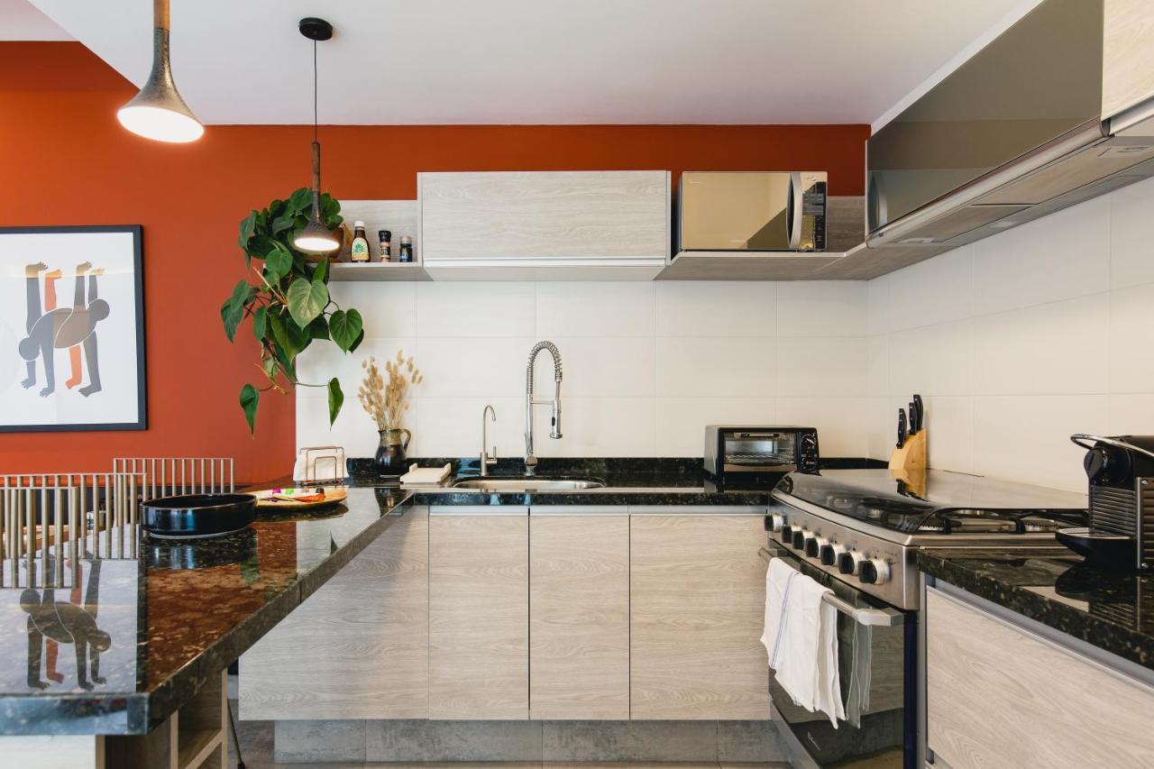 Luxurious 3 Bedroom 2 Ba In Chic Polanco District Cidade do México Exterior foto