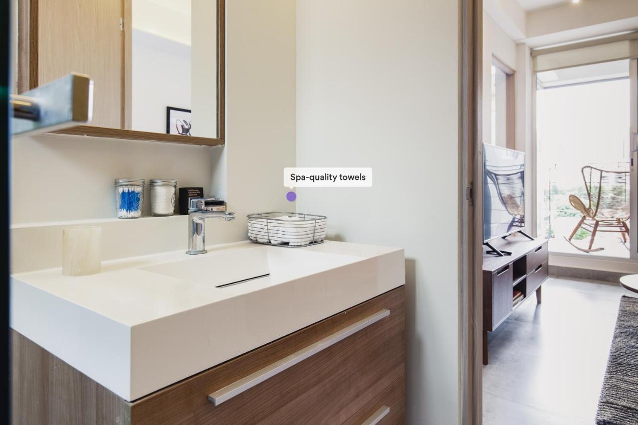 Luxurious 3 Bedroom 2 Ba In Chic Polanco District Cidade do México Exterior foto